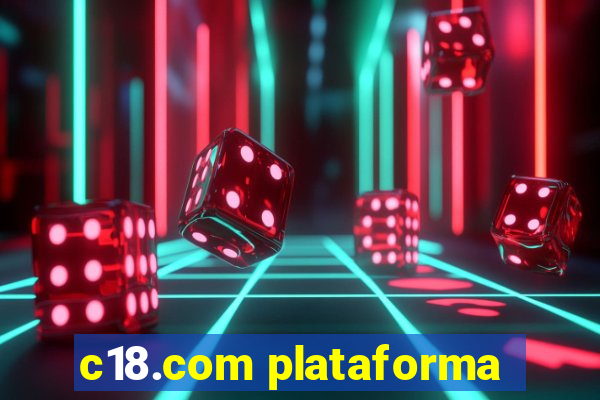 c18.com plataforma